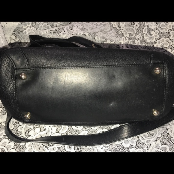 Jimmy Choo Black bag with three straps clean used - Picture 7 of 8